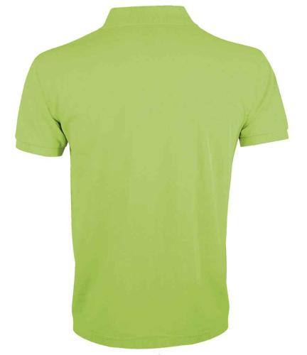 SOLs Prime Pique Polo Shirt - Apple Green - 3XL